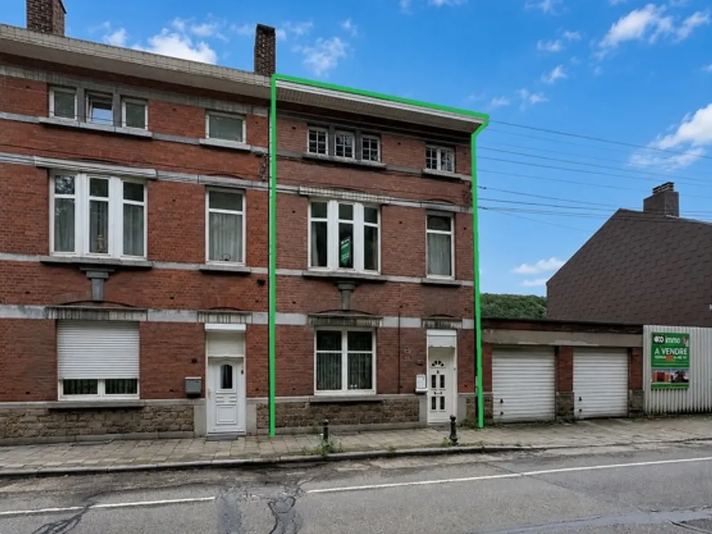 Hoofdfoto Huis in Seraing