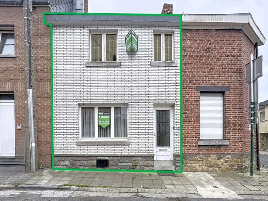 Hoofdfoto Huis in Ans