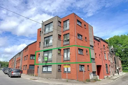 Appartement Te Koop Grâce-Hollogne