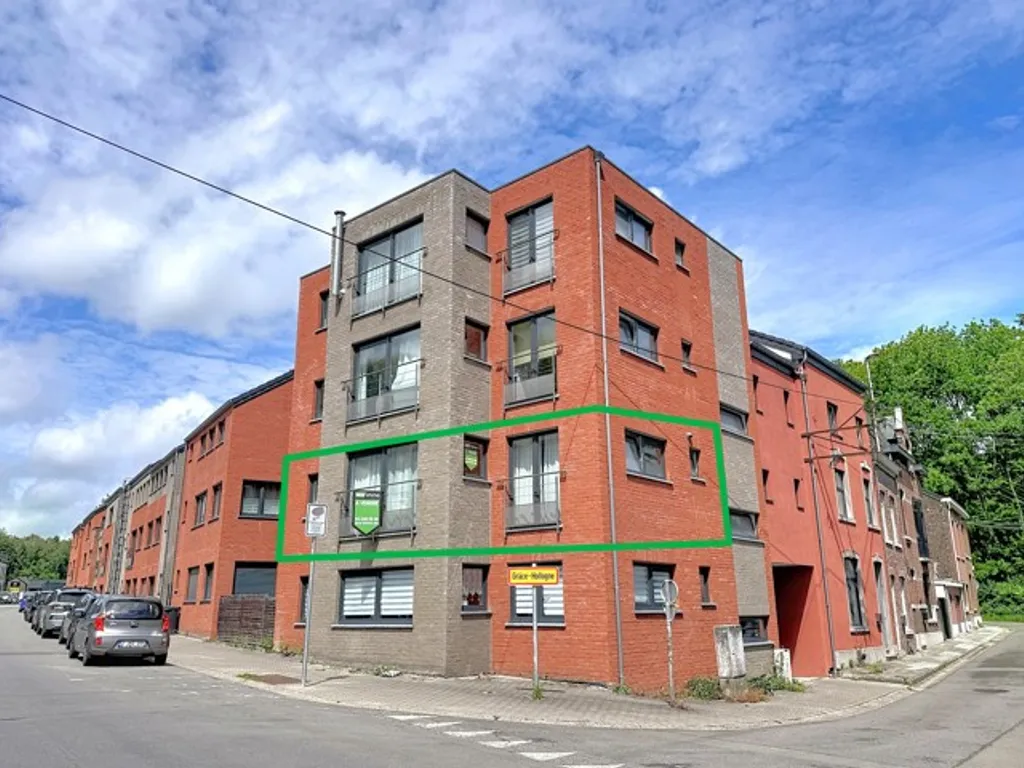 Hoofdfoto Appartement in Grâce-Hollogne