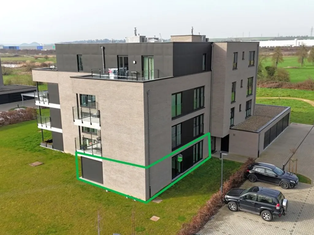 Hoofdfoto Appartement in Oupeye Hermallesous-argenteau
