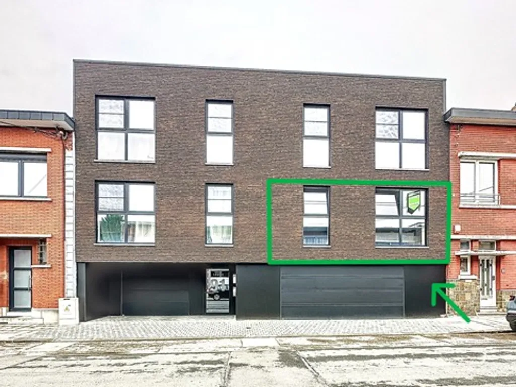 Hoofdfoto Appartement in Ans