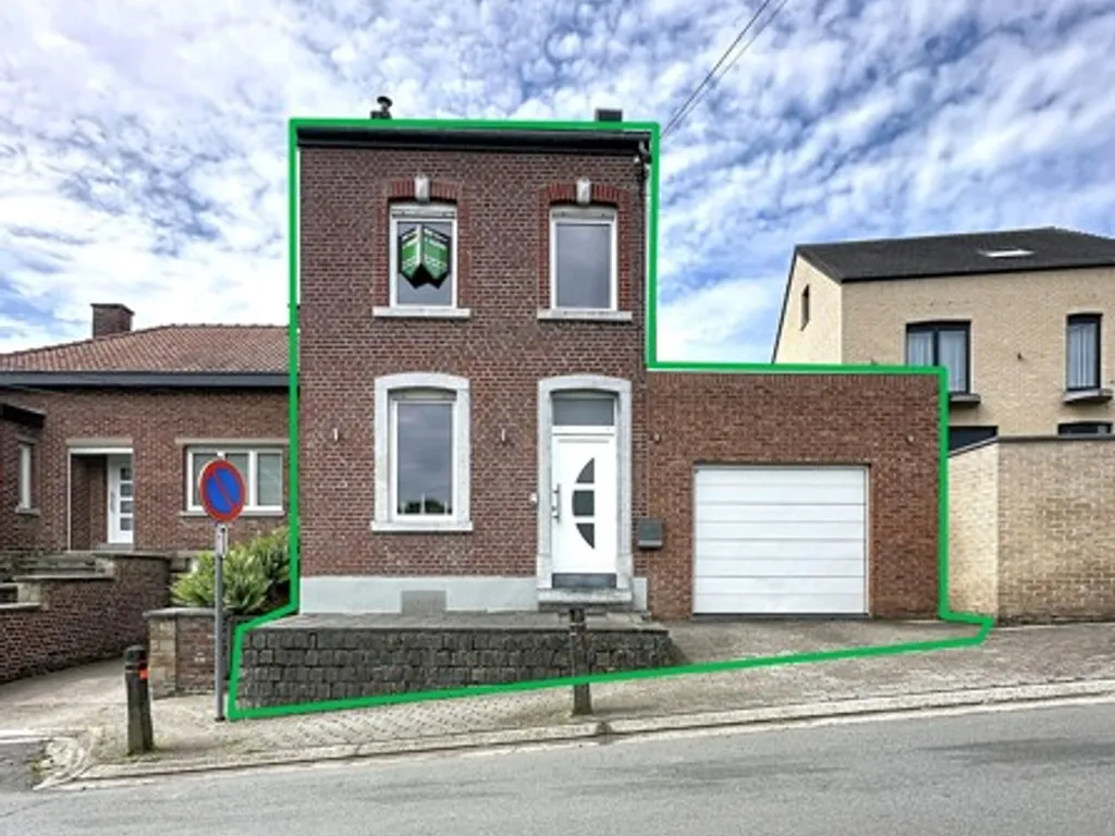 Hoofdfoto Huis in Grâce-Hollogne