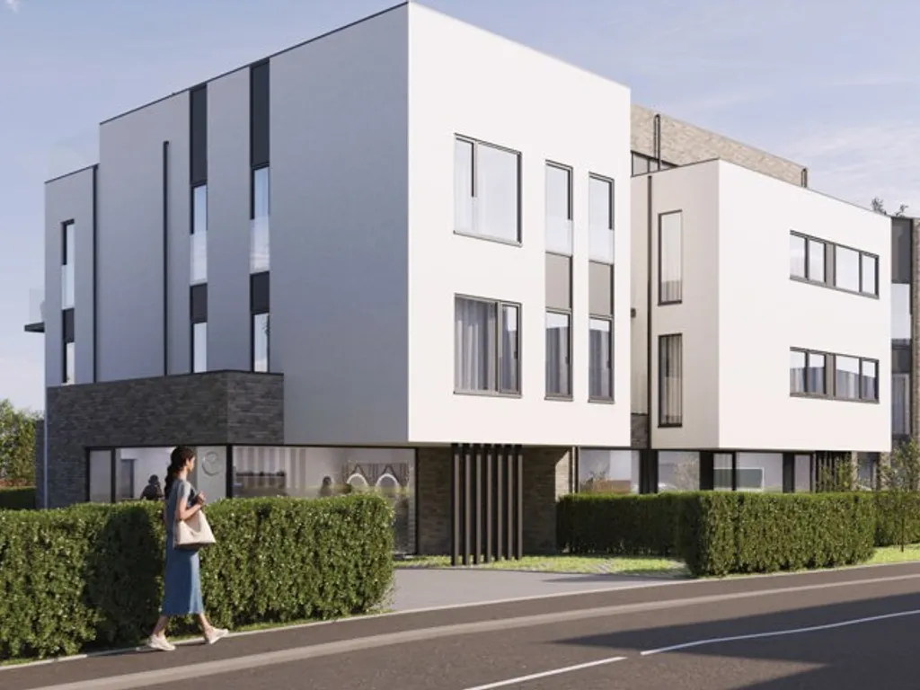 Hoofdfoto Appartement in Saint-nicolas Montegnée