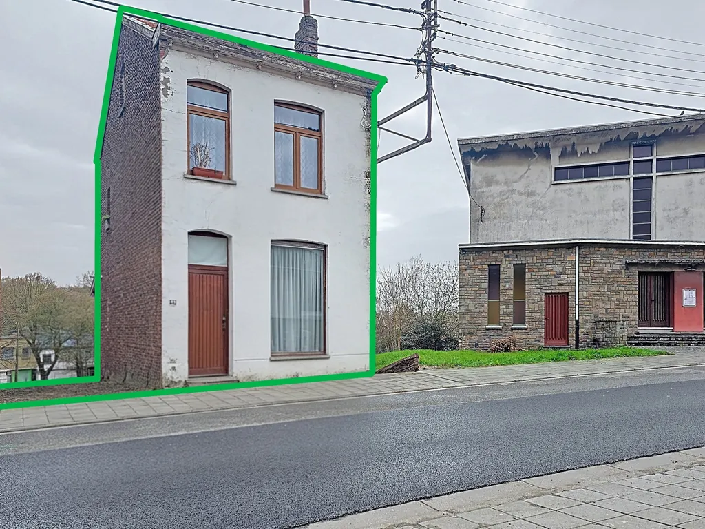 Hoofdfoto Huis in Flémalle