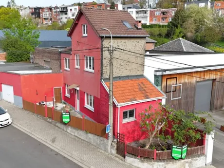 Huis in Luik - Molinvaux 280, 4000 - foto 2
