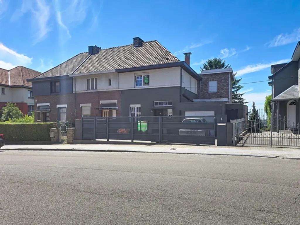 Hoofdfoto Huis in Liège