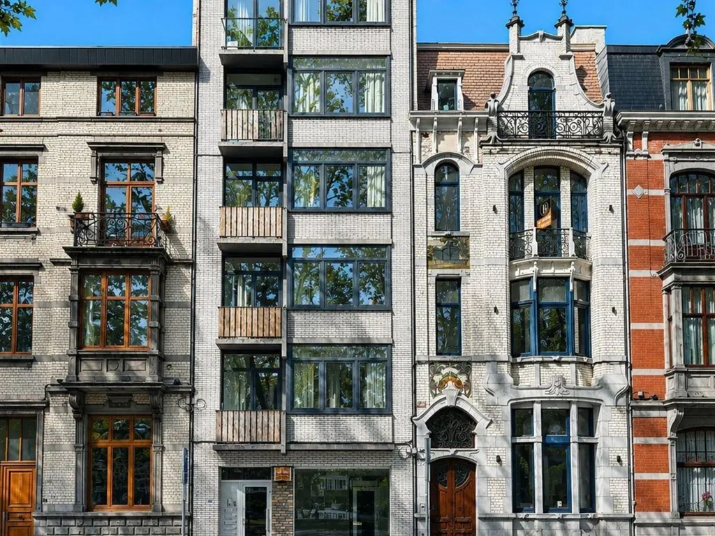 Hoofdfoto Appartement in Liège