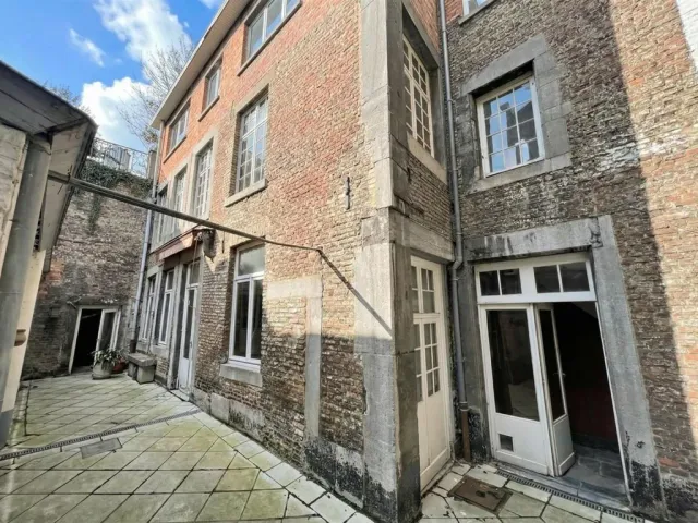 Huis in Luik - Rue Agimont 16, 4000