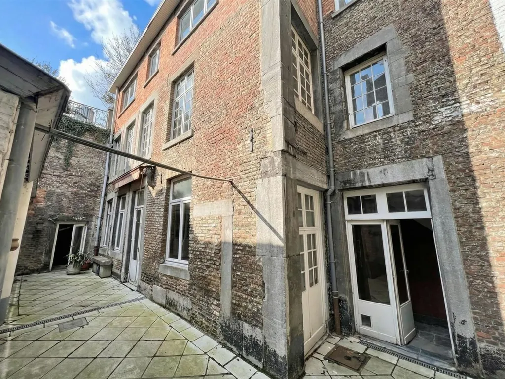 Hoofdfoto Huis in Liège