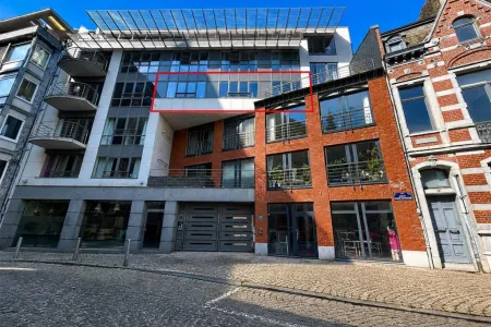 Appartement Te Huur Liège
