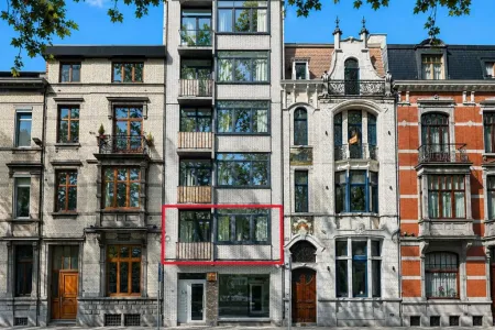 Appartement Te Koop Liège