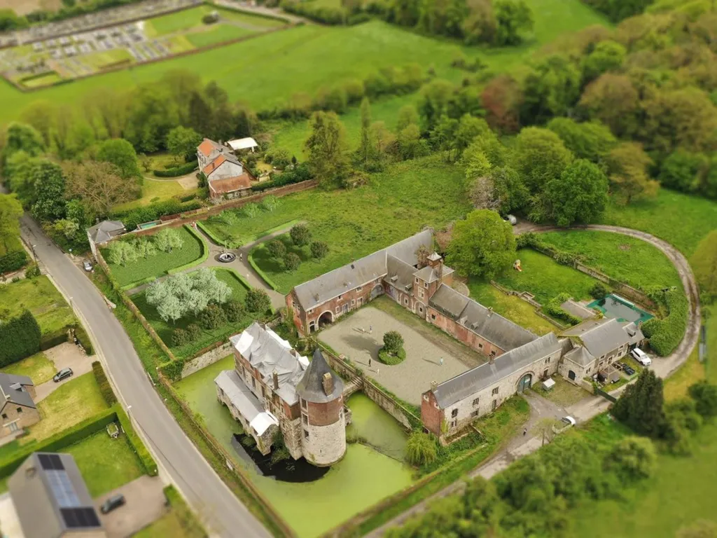 Hoofdfoto Huis in Flémalle