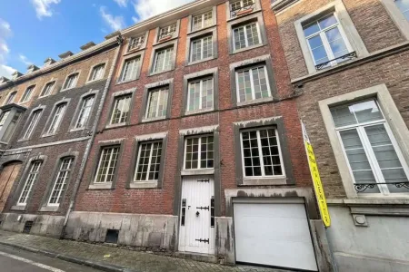 Appartement Te Koop Liège