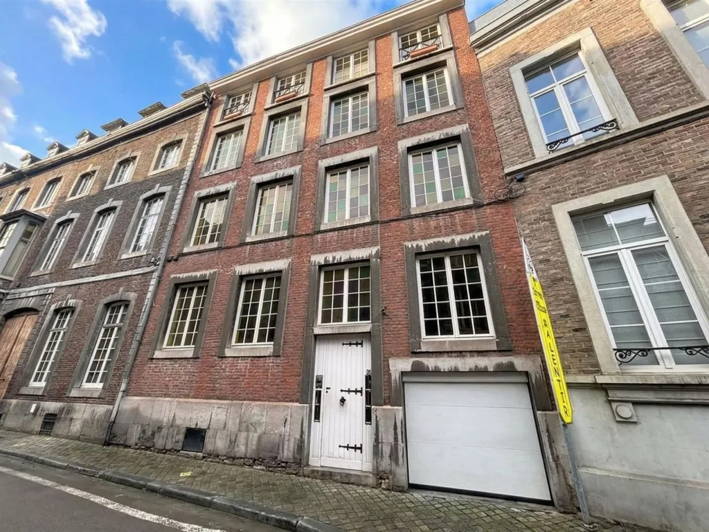 Hoofdfoto Appartement in Liège