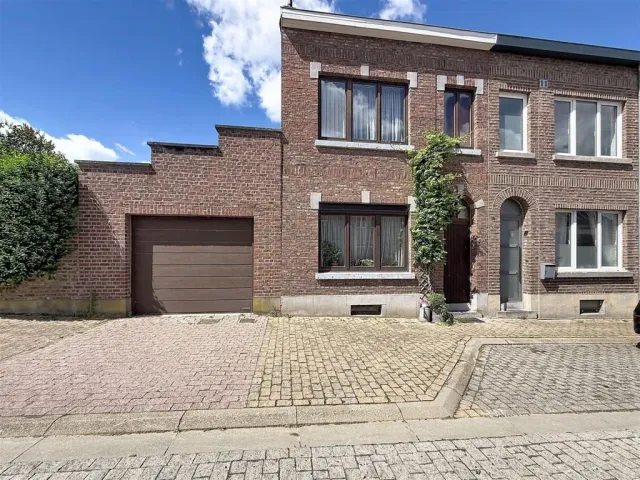 Huis in Hoegaarden - Brouwerij Loriersstraat 49, 3320