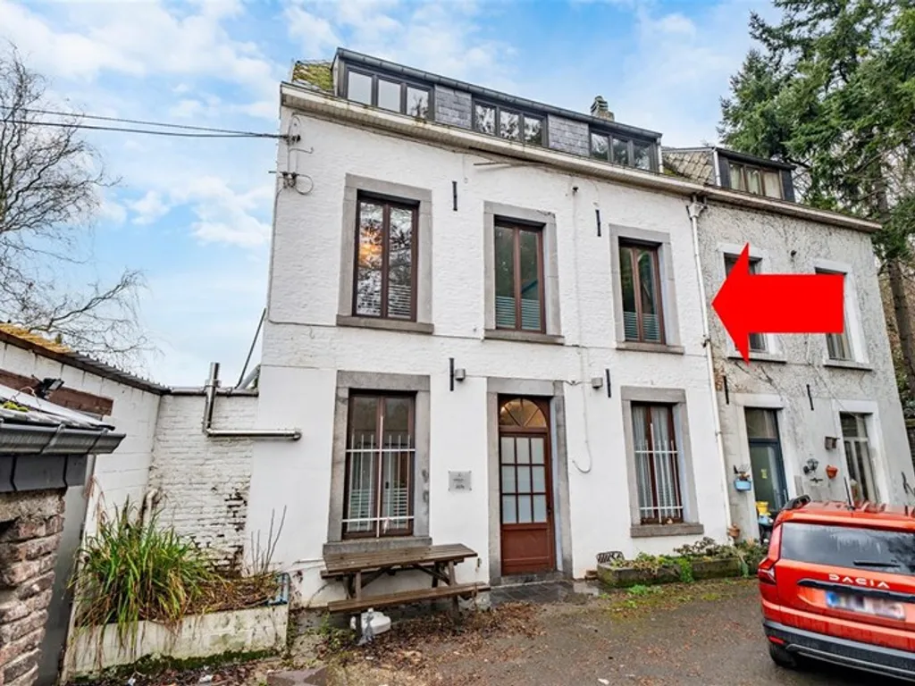 Hoofdfoto Huis in Liège