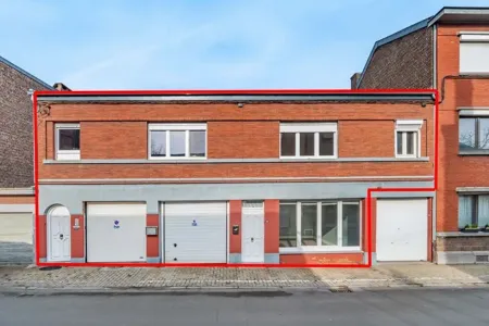Appartement Te Koop Ougrée
