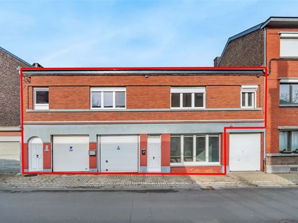 Hoofdfoto Appartement in Ougrée