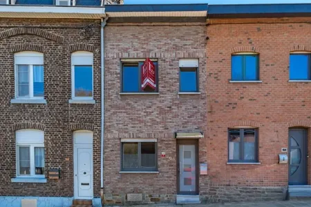 Huis Te Koop Seraing