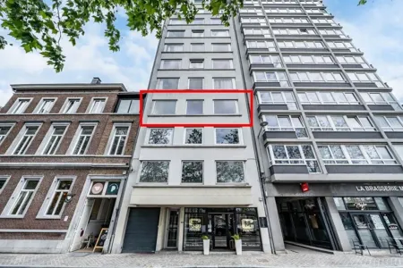 Appartement Te Koop Liège