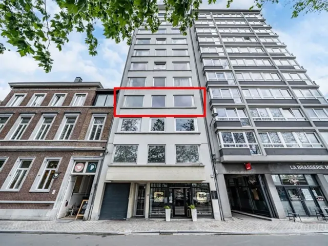 Huis in Luik - Place Des Déportés 7A, 4000