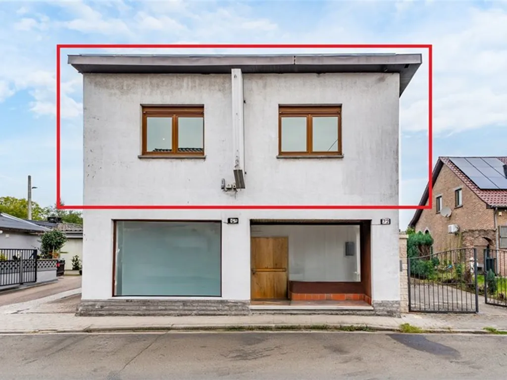Hoofdfoto Appartement in Herstal