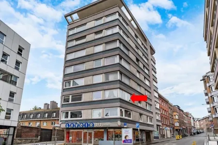 Appartement Te Koop Liège