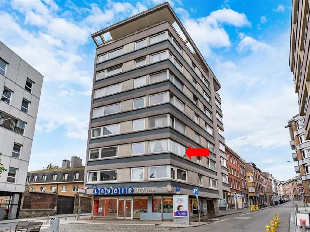 Hoofdfoto Appartement in Liège