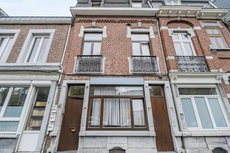 Huis Te Koop Liège