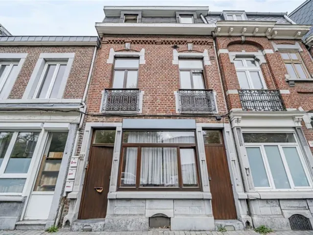 Huis in Luik - Rue Saint-Léonard 255, 4000