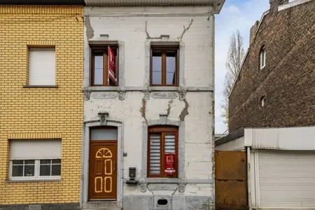 Huis Te Koop Montegnée
