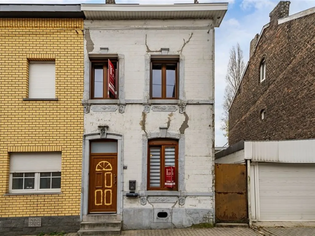 Hoofdfoto Huis in Montegnée