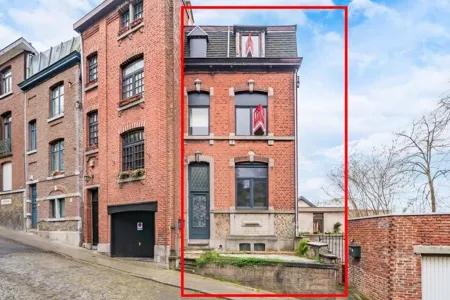 Huis Te Koop Liège