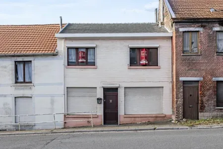 Huis Te Koop Hollogne-aux-Pierres