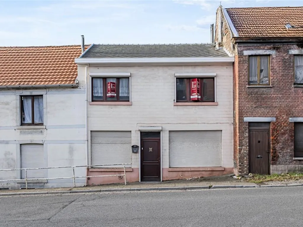 Hoofdfoto Huis in Hollogne-aux-Pierres