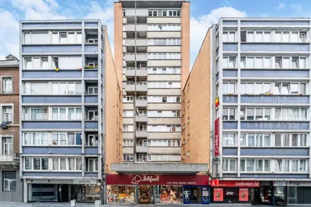 Appartement Te Koop Liège
