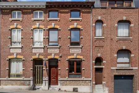 Huis Te Koop Liège