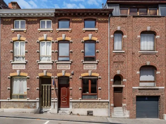 Huis in Luik - Saint-Laurent 344, 4000