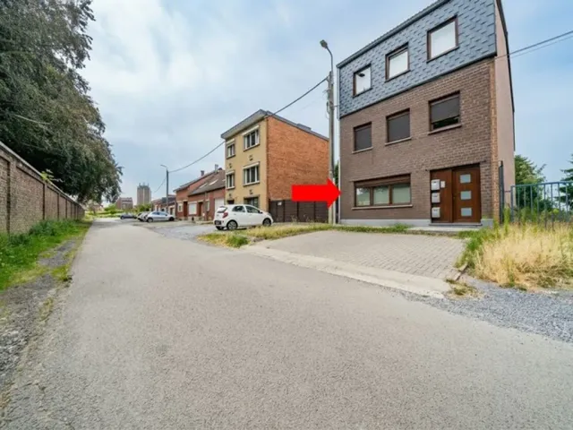 Huis in Luik - Des Neufs Journeaux 258, 4000