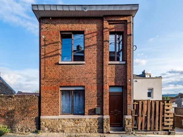 Huis in Luik - Rue Foxhalle 14, 4000