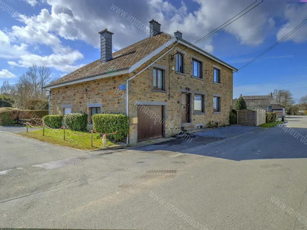 Huis in Werbomont - 1165051 - 4 Rue du Rivage , 4190 Werbomont