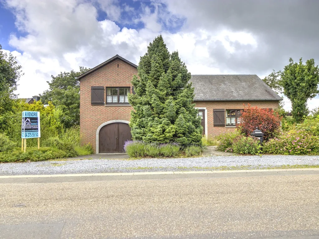 Hoofdfoto Huis in Olne
