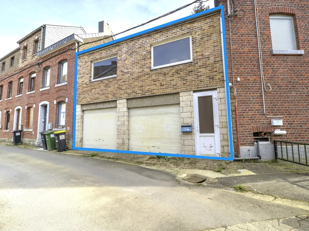 Hoofdfoto Huis in Trooz