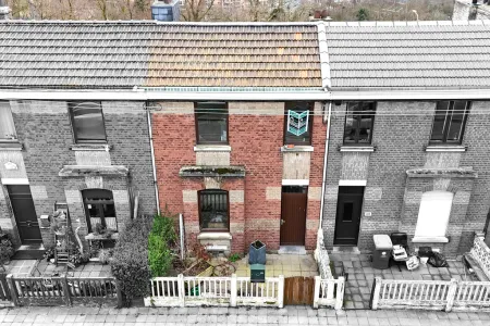 Huis Te Koop Liège Grivegnée