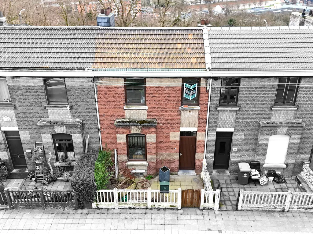 Hoofdfoto Huis in Liège Grivegnée