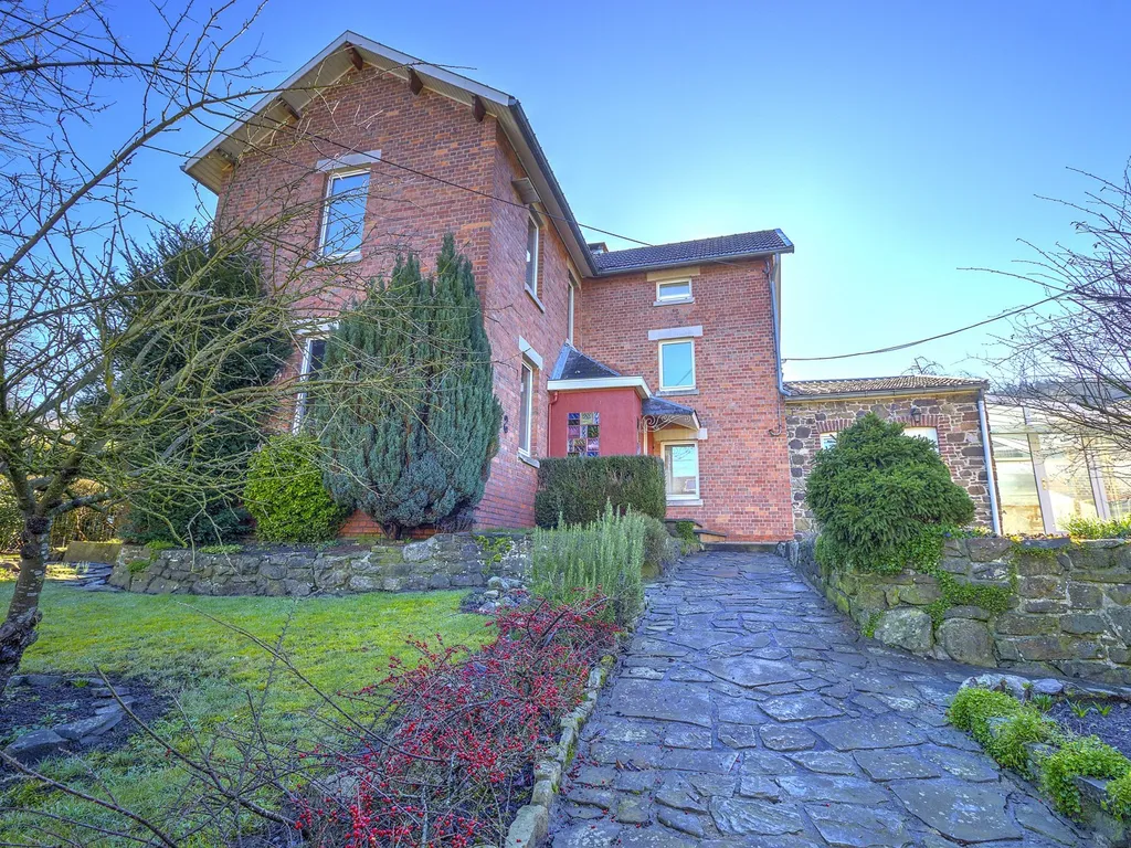 Hoofdfoto Huis in Trooz