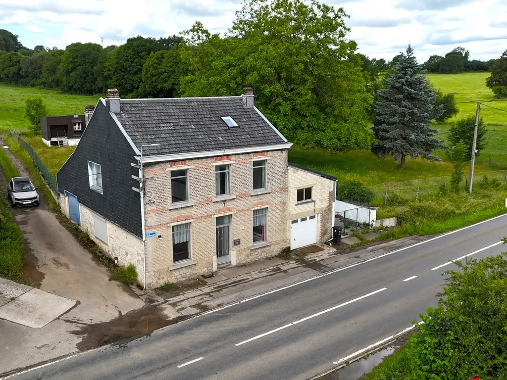 Hoofdfoto Huis in Sprimont