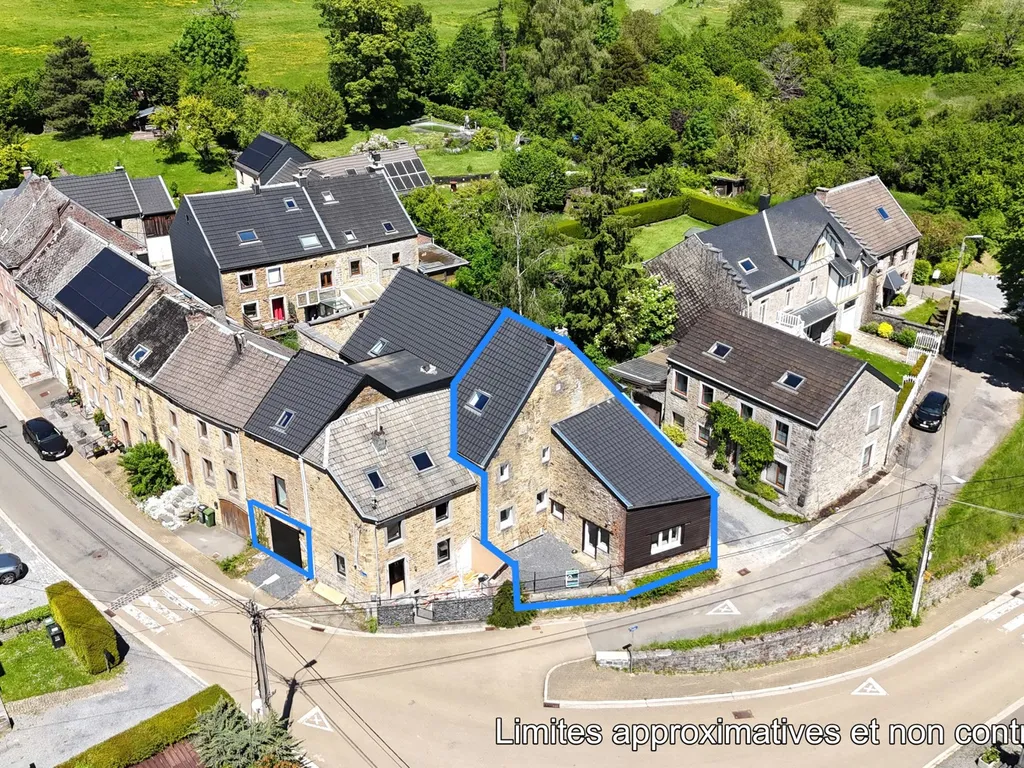 Hoofdfoto Huis in Sprimont