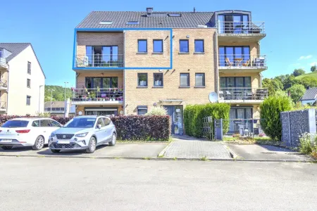 Appartement Te Koop Trooz
